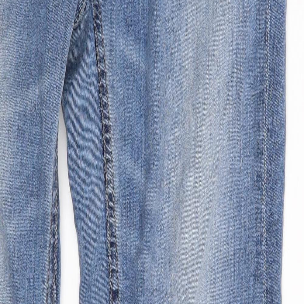 TOM TAILOR Mens Blue  Denim Skinny Jeans Size 29 in L32 in
