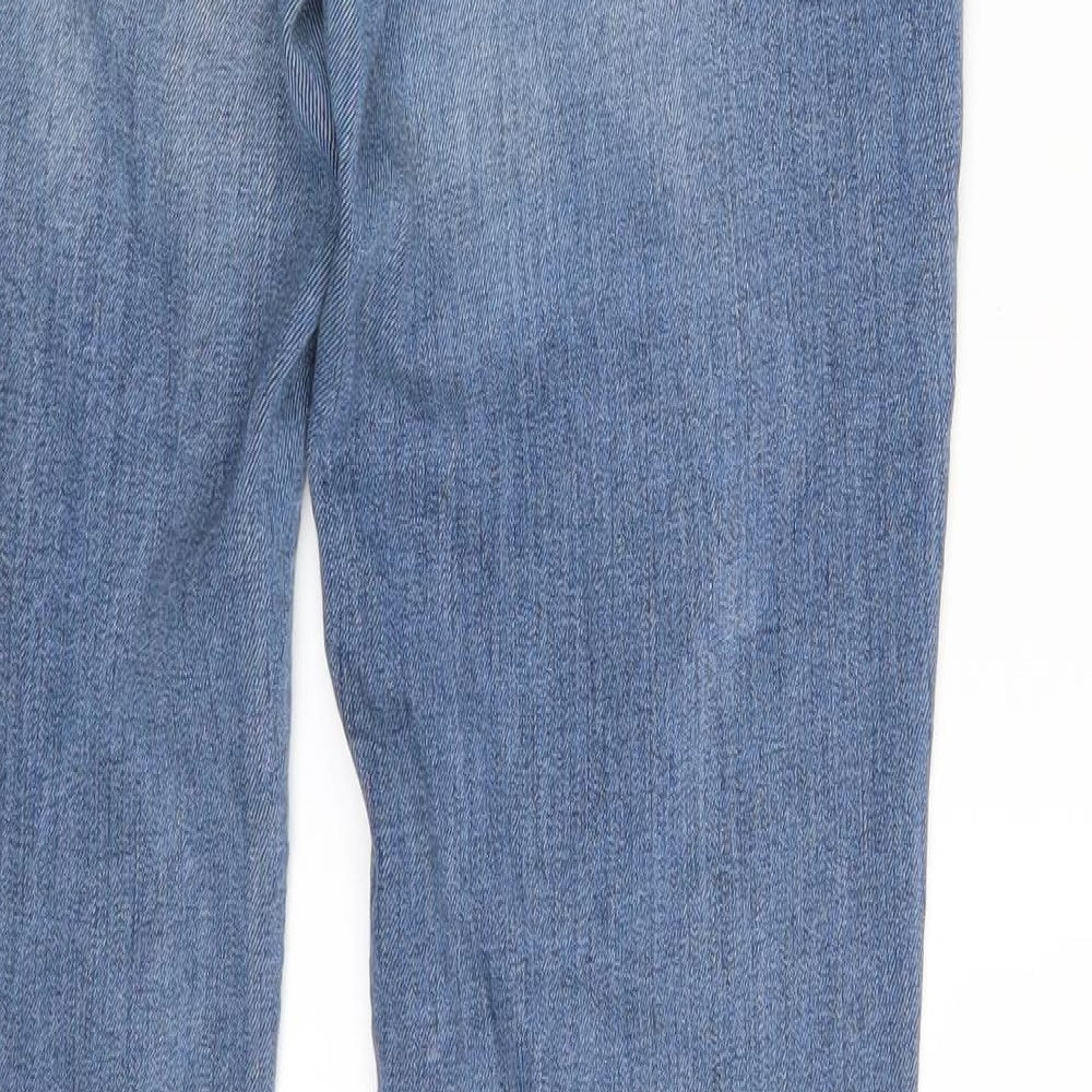 TOM TAILOR Mens Blue  Denim Skinny Jeans Size 29 in L32 in