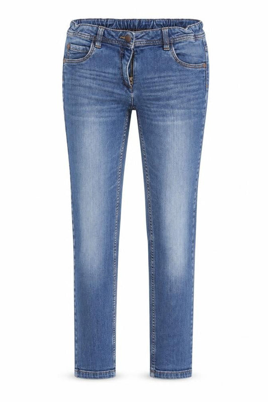 Alive 152 Girls Blue  Denim Skinny Jeans One Size