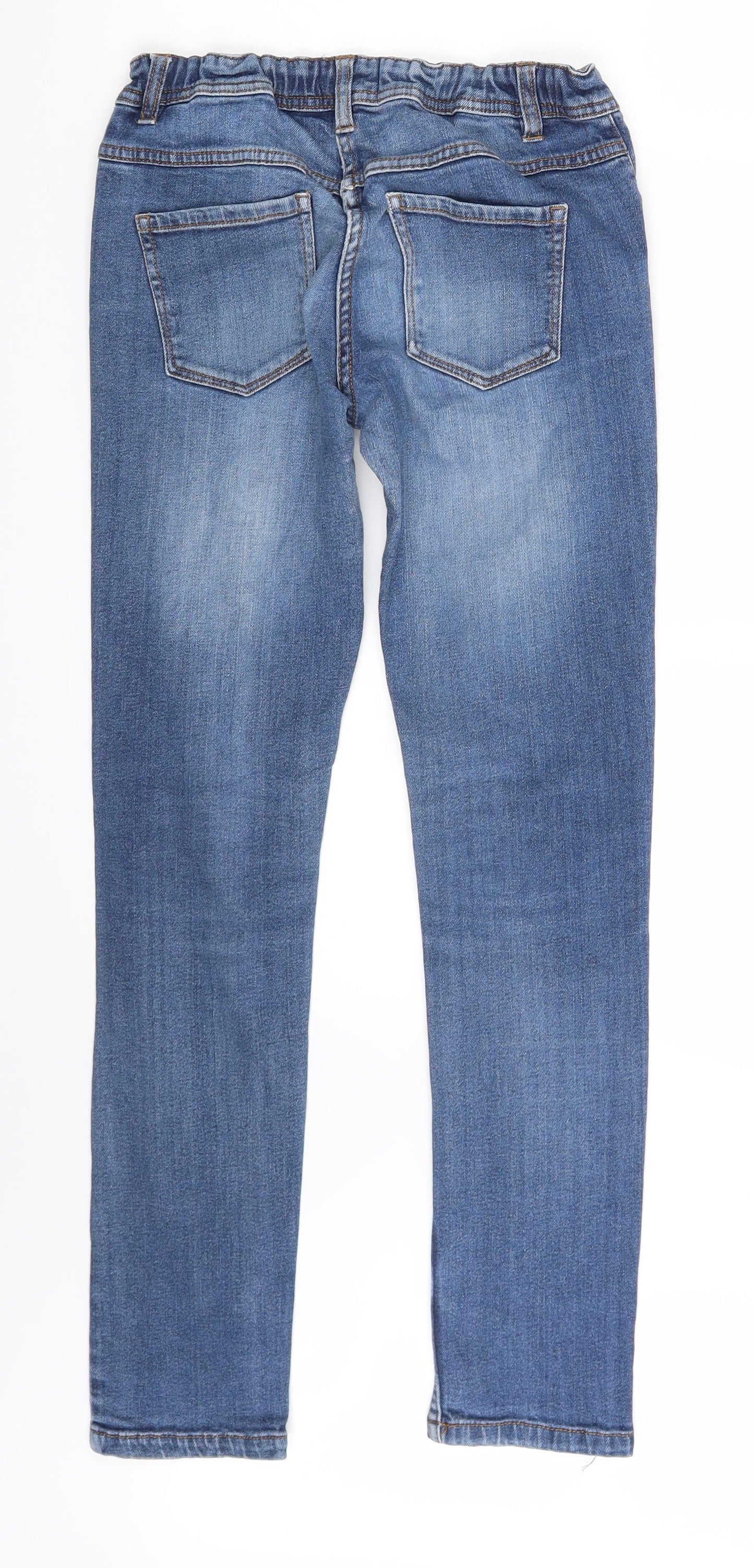 Alive 152 Girls Blue  Denim Skinny Jeans One Size