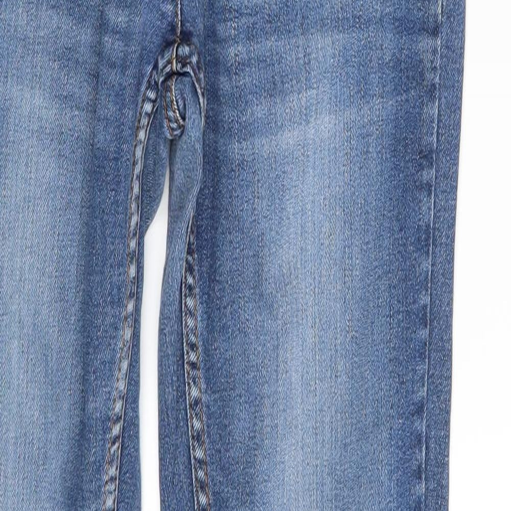 Alive 152 Girls Blue  Denim Skinny Jeans One Size