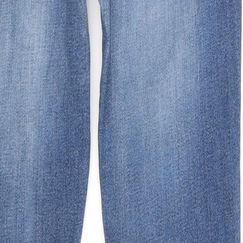 Alive 152 Girls Blue  Denim Skinny Jeans One Size