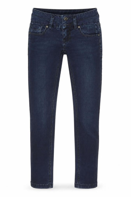 LTB Girls Blue  Denim Skinny Jeans One Size
