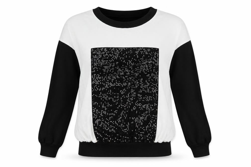NEXT Womens Black   Pullover Jumper Size 12