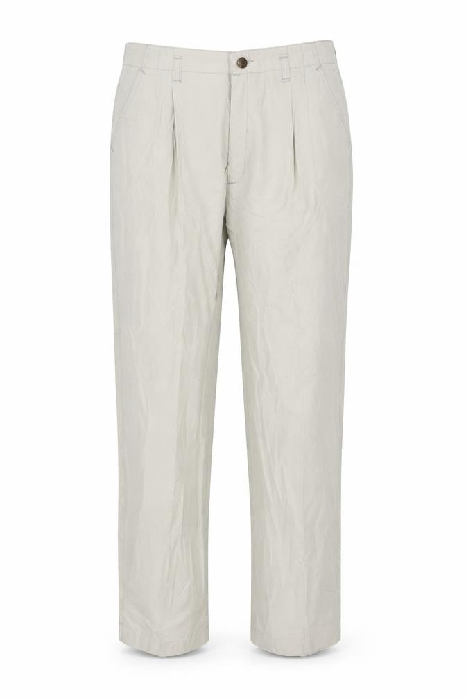 Askari Womens Grey   Trousers  Size 30 in L28 in