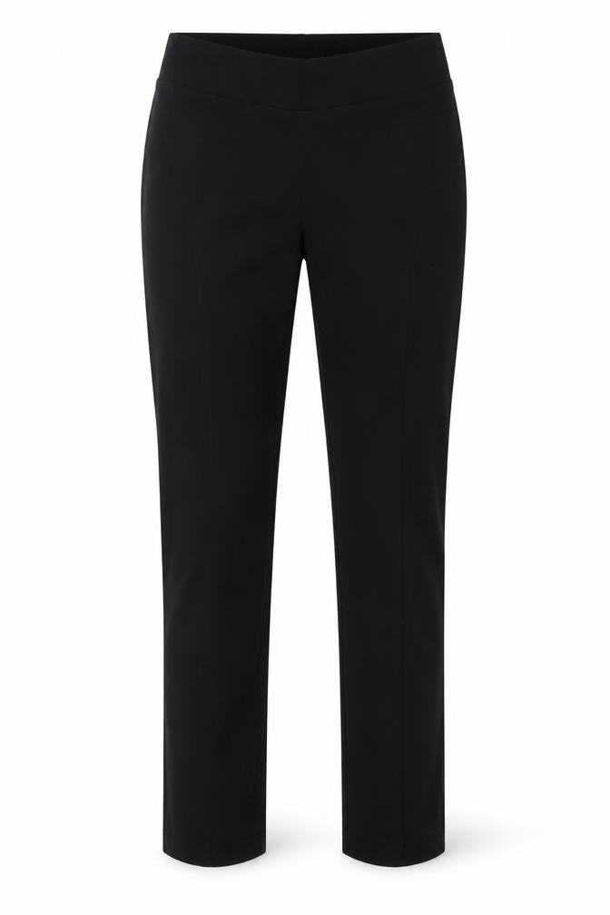 Maximus Womens Black   Trousers  Size S L28 in