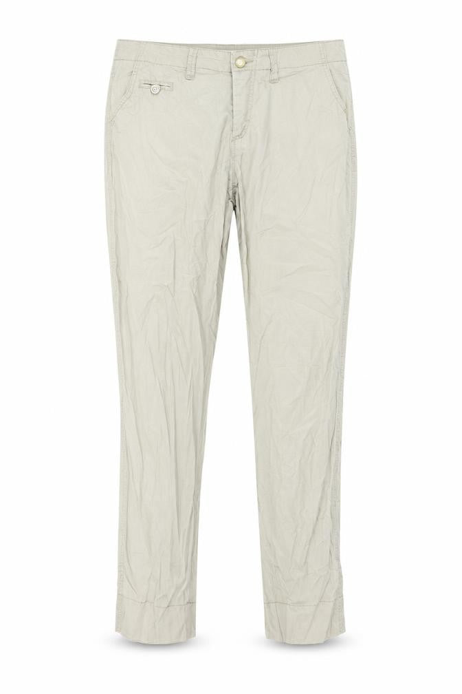MAC Womens Grey   Trousers  Size 34 in L29 in