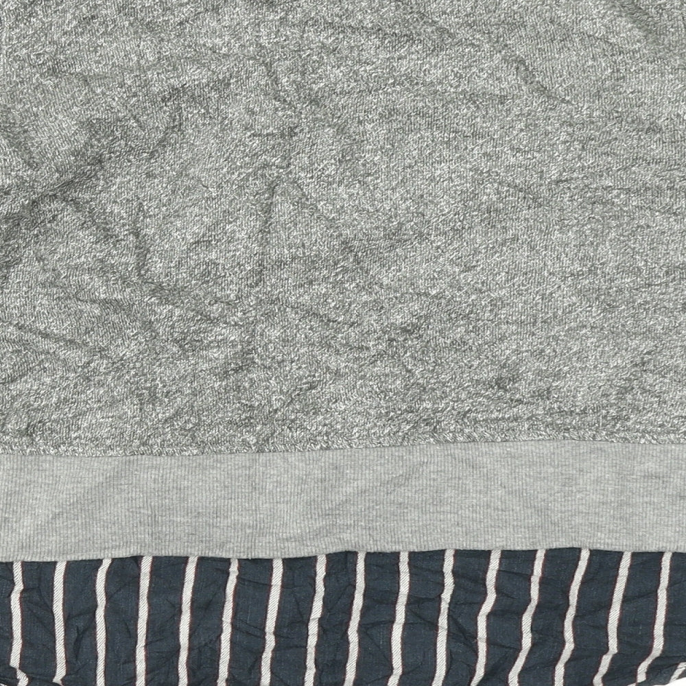 QED London Womens Grey   Pullover Sweatshirt Size S