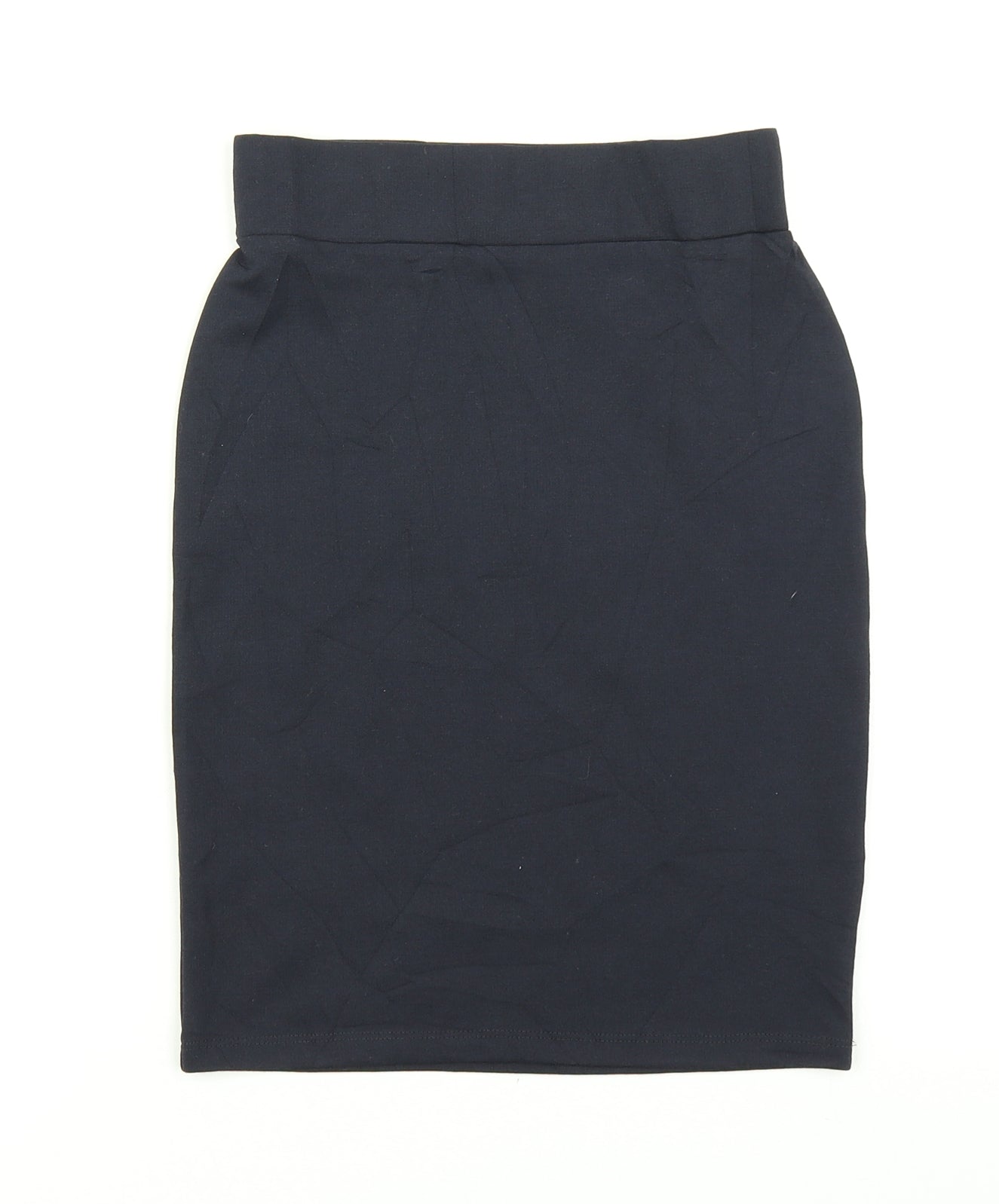 George Girls Blue   Straight & Pencil Skirt Size 9-10 Years