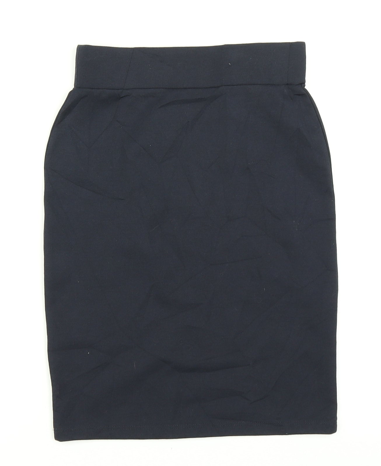 George Girls Blue   Straight & Pencil Skirt Size 9-10 Years