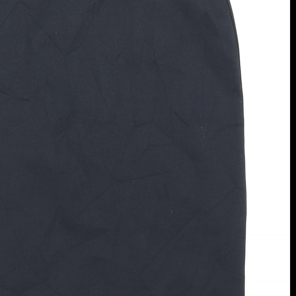 George Girls Blue   Straight & Pencil Skirt Size 9-10 Years