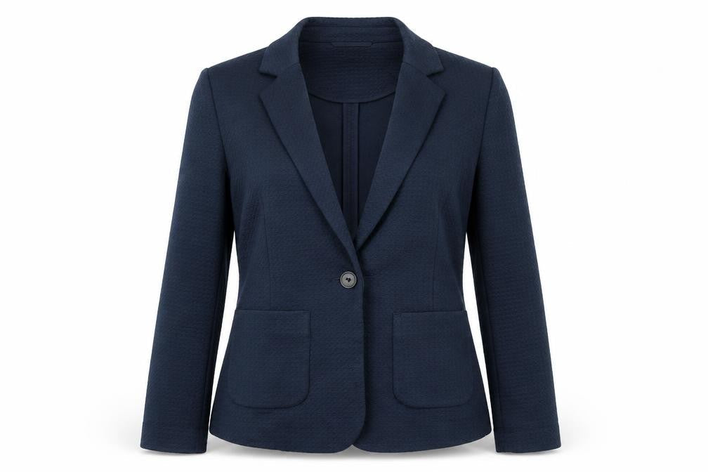 NEXT Womens Blue   Jacket Blazer Size 10