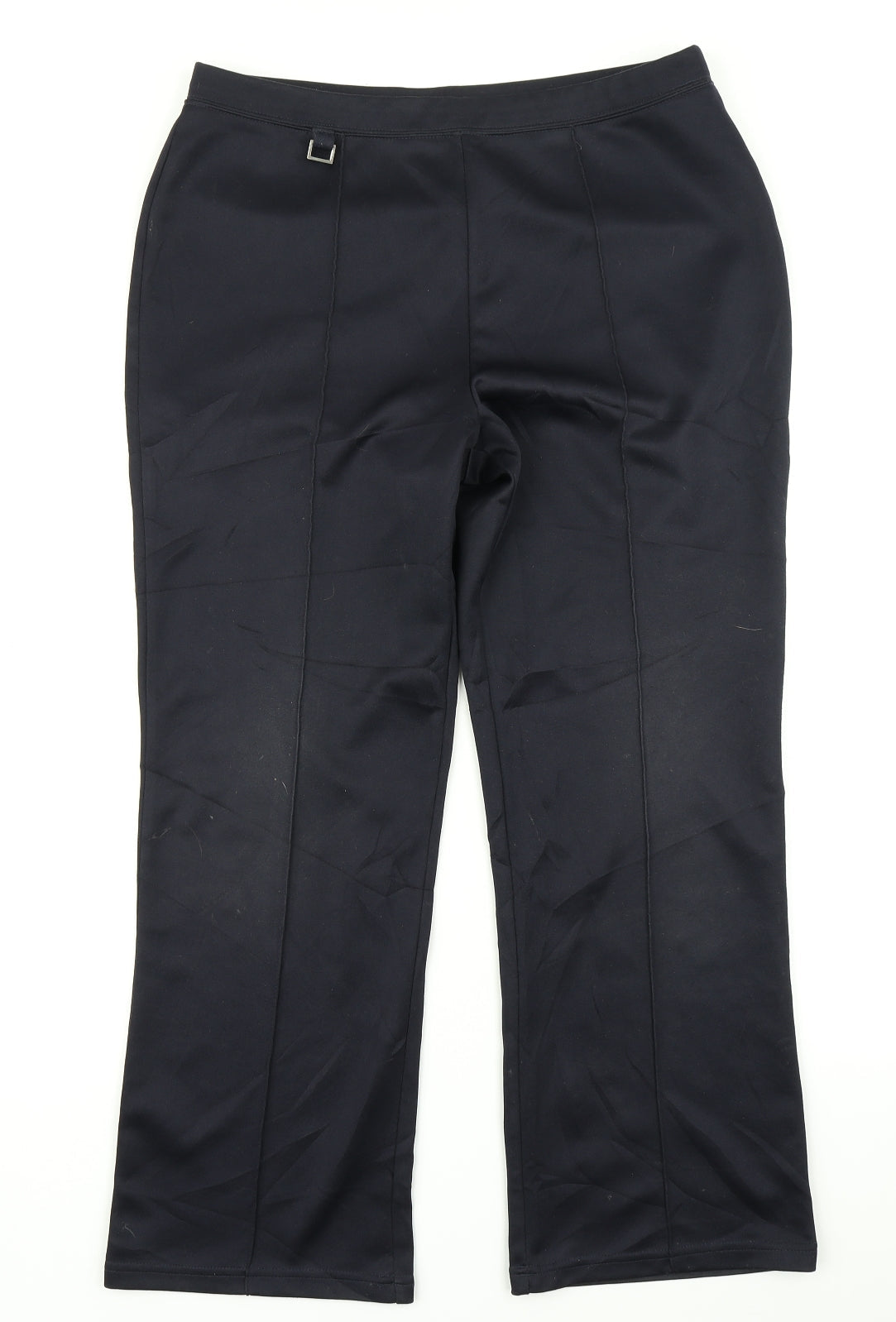 Wardrobe Womens Blue   Trousers  Size 14 L25 in