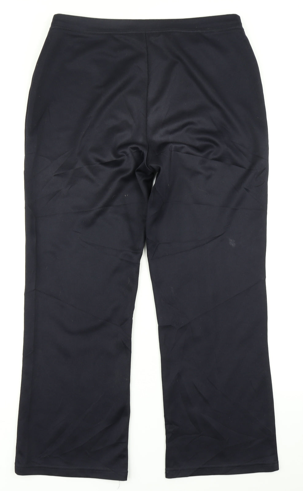 Wardrobe Womens Blue   Trousers  Size 14 L25 in