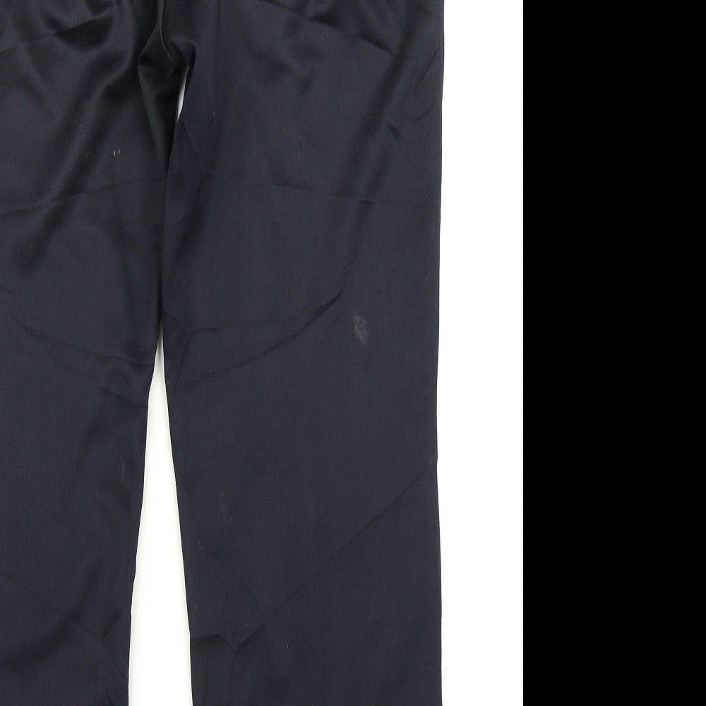 Wardrobe Womens Blue   Trousers  Size 14 L25 in