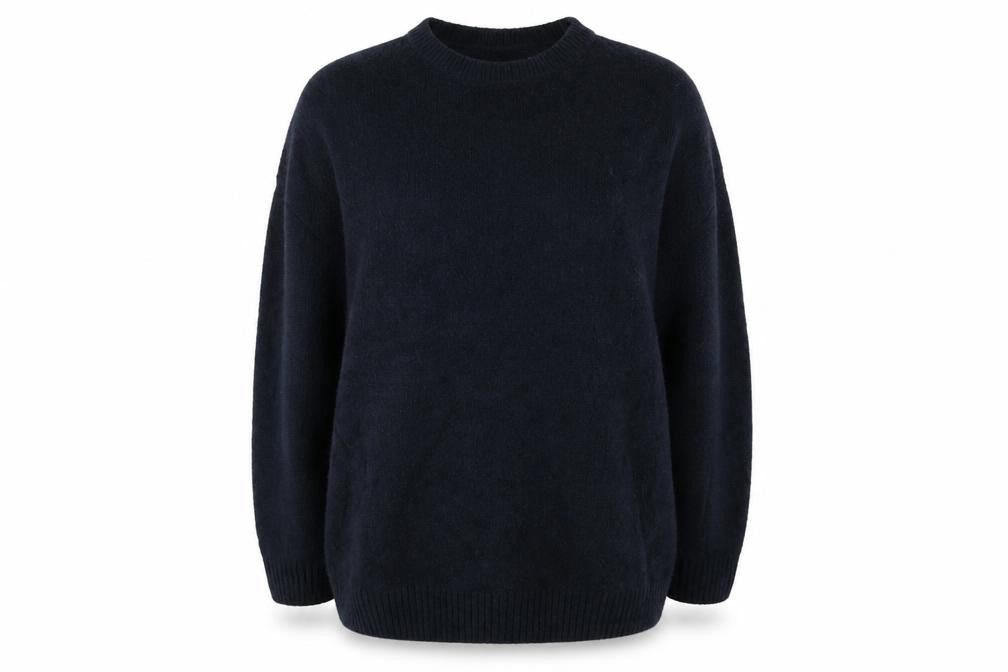 H&M Womens Blue   Pullover Jumper Size M