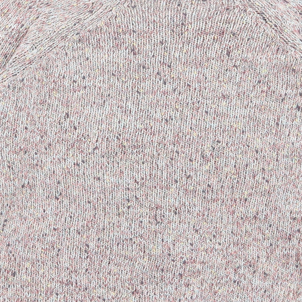 BHS Womens Multicoloured   Pullover Jumper Size 14
