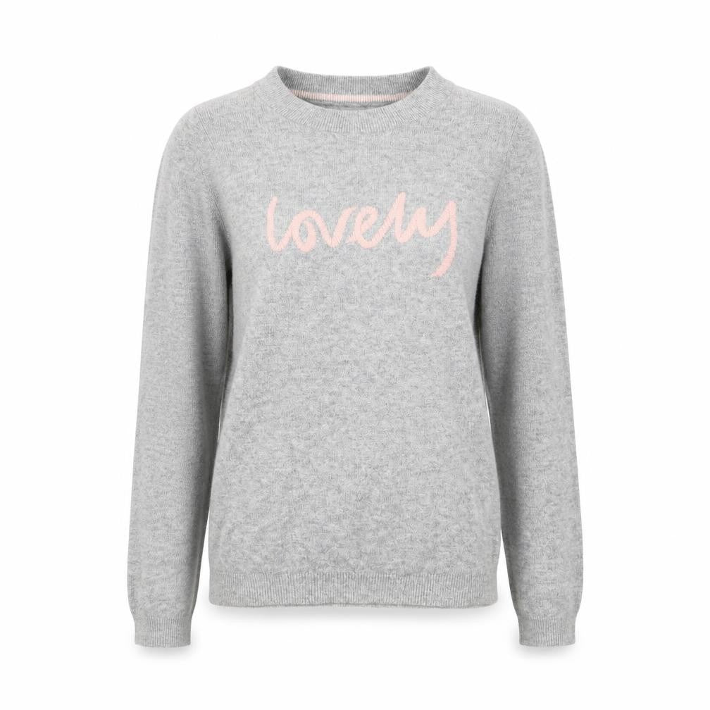 Preworn Womens Grey   Pullover Jumper Size XS
