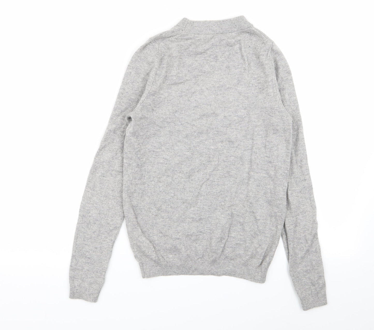 Preworn Womens Grey   Pullover Jumper Size XS