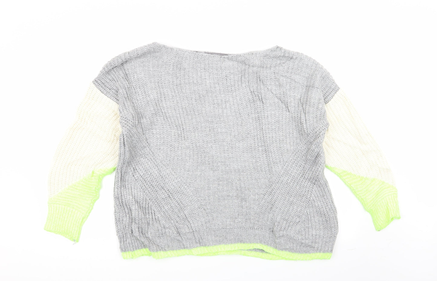 NEXT Womens Multicoloured   Pullover Jumper Size M