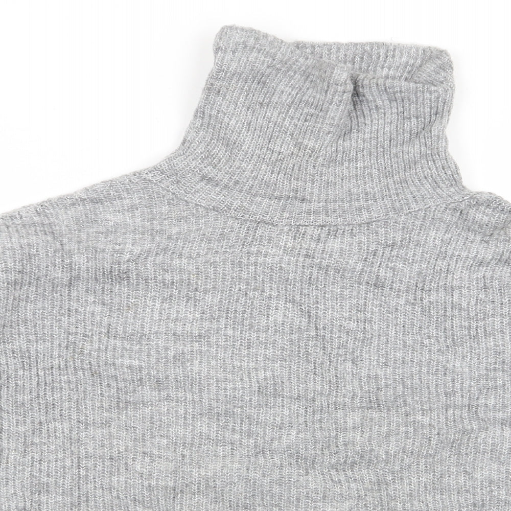 MNG Womens Grey   Pullover Jumper Size S