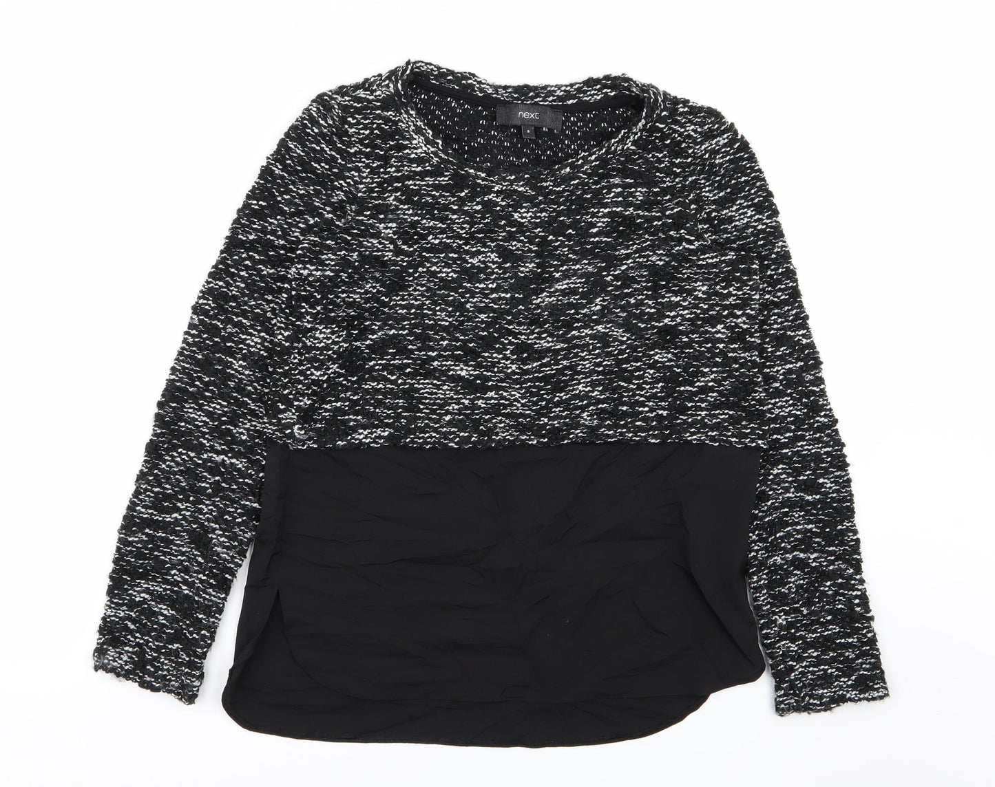 NEXT Womens Multicoloured   Pullover Jumper Size 6