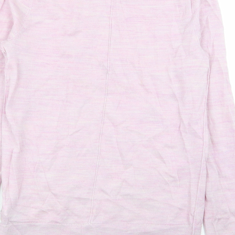 Gap Womens Purple   Pullover Jumper Size XS