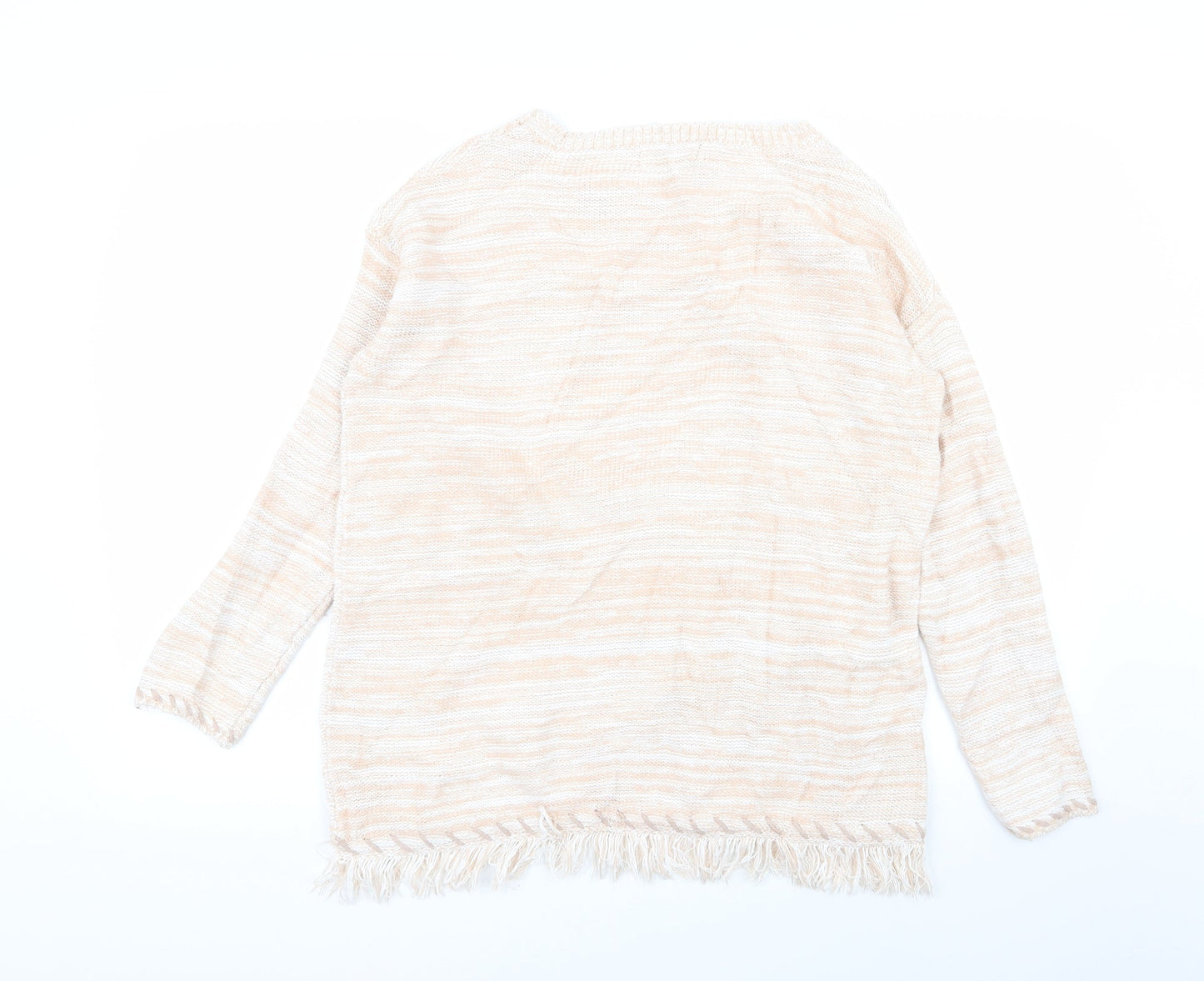 Per Una Womens Multicoloured   Pullover Jumper Size 12