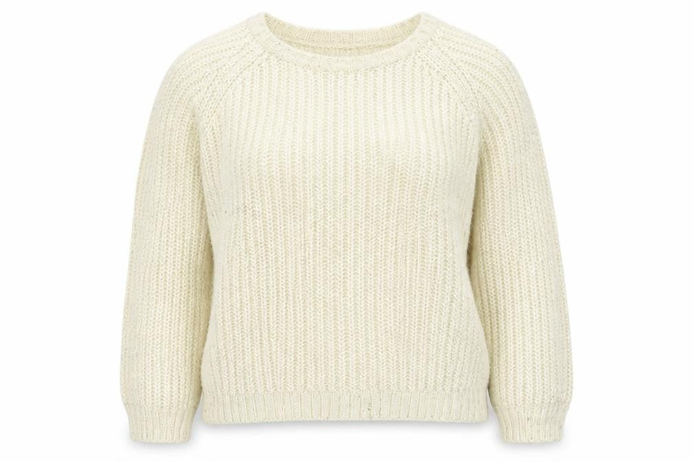 Primark Womens Beige   Pullover Jumper Size 10