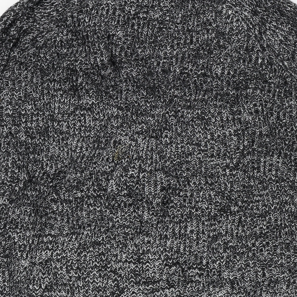 Papaya Womens Black   Cardigan Jumper Size L