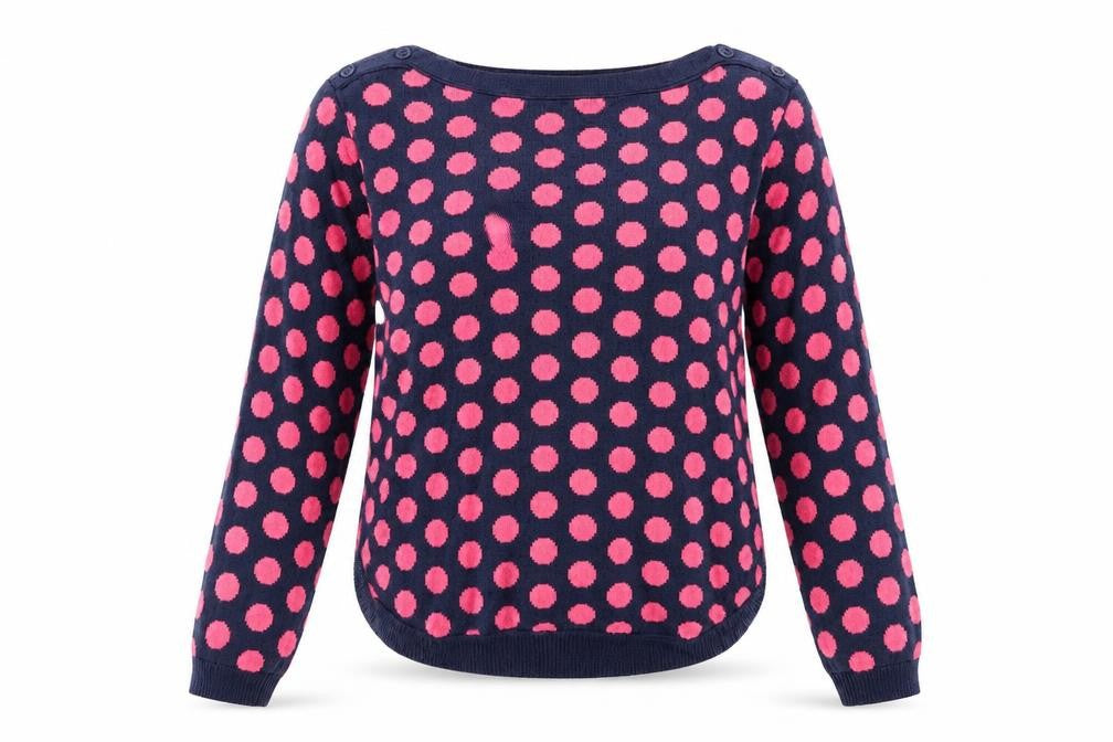 Gap Girls Multicoloured Striped  Pullover Jumper Size 12-13 Years