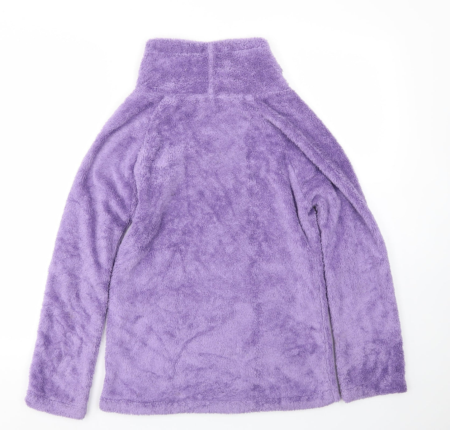 M&S Womens Purple   Pullover Jumper Size 6