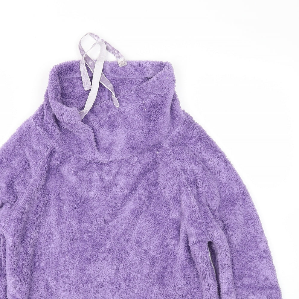 M&S Womens Purple   Pullover Jumper Size 6
