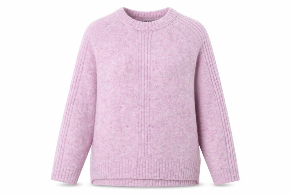 M&S Womens Pink   Pullover Jumper Size M