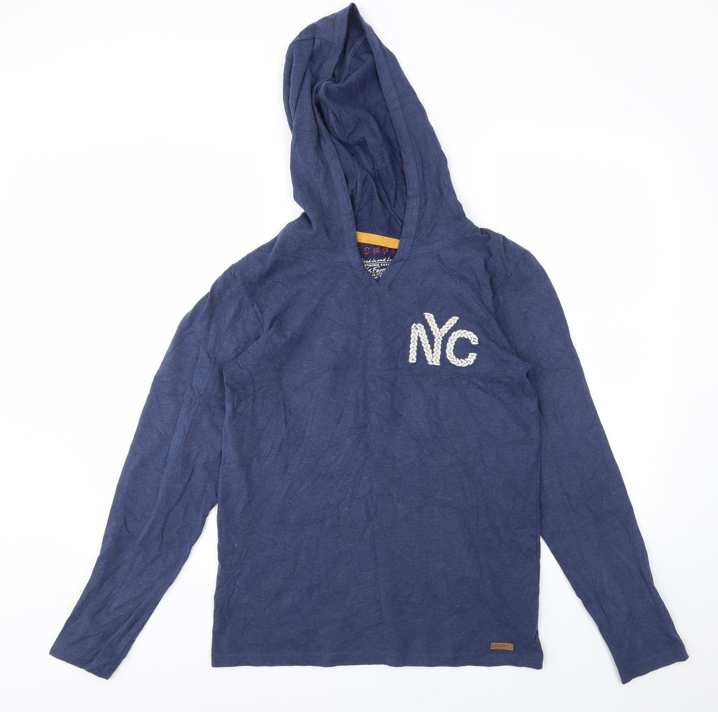 SPIRIT  Mens Blue   Pullover Jumper Size S