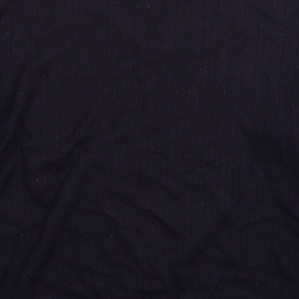 Marks and Spencer Womens Blue  Knit Pullover Jumper Size M
