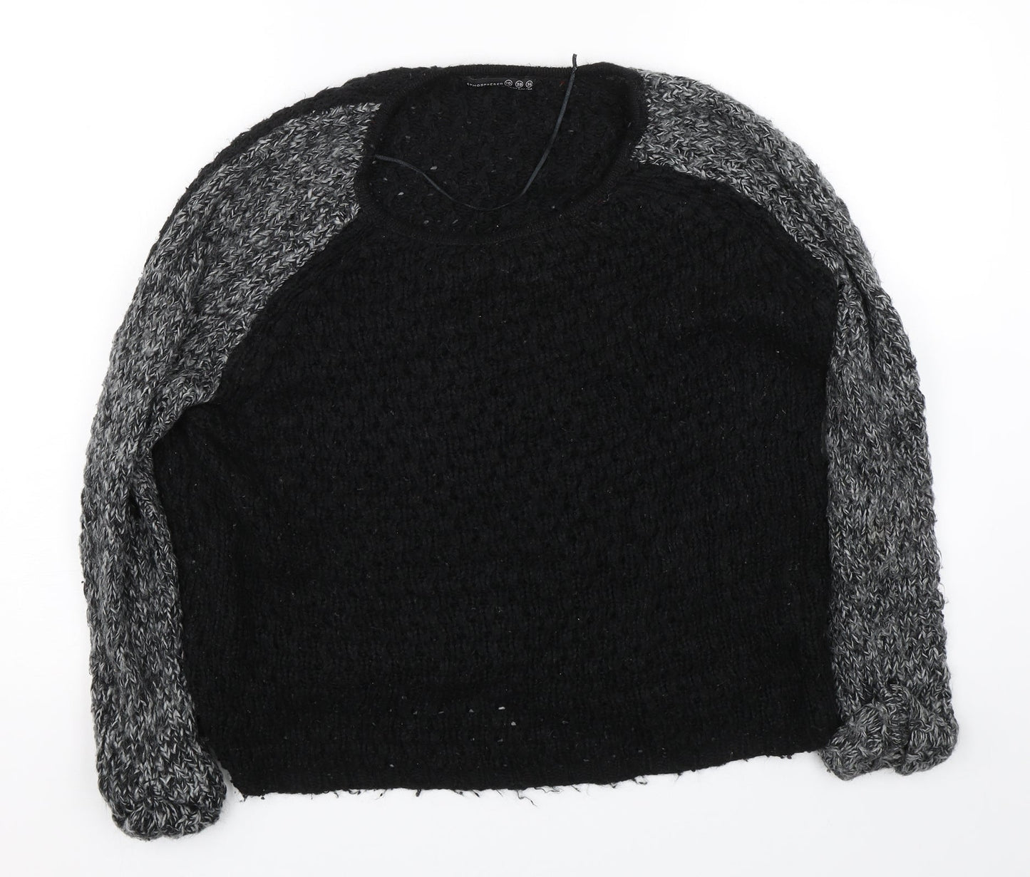 Atmosphere Womens Black   Pullover Jumper Size 10