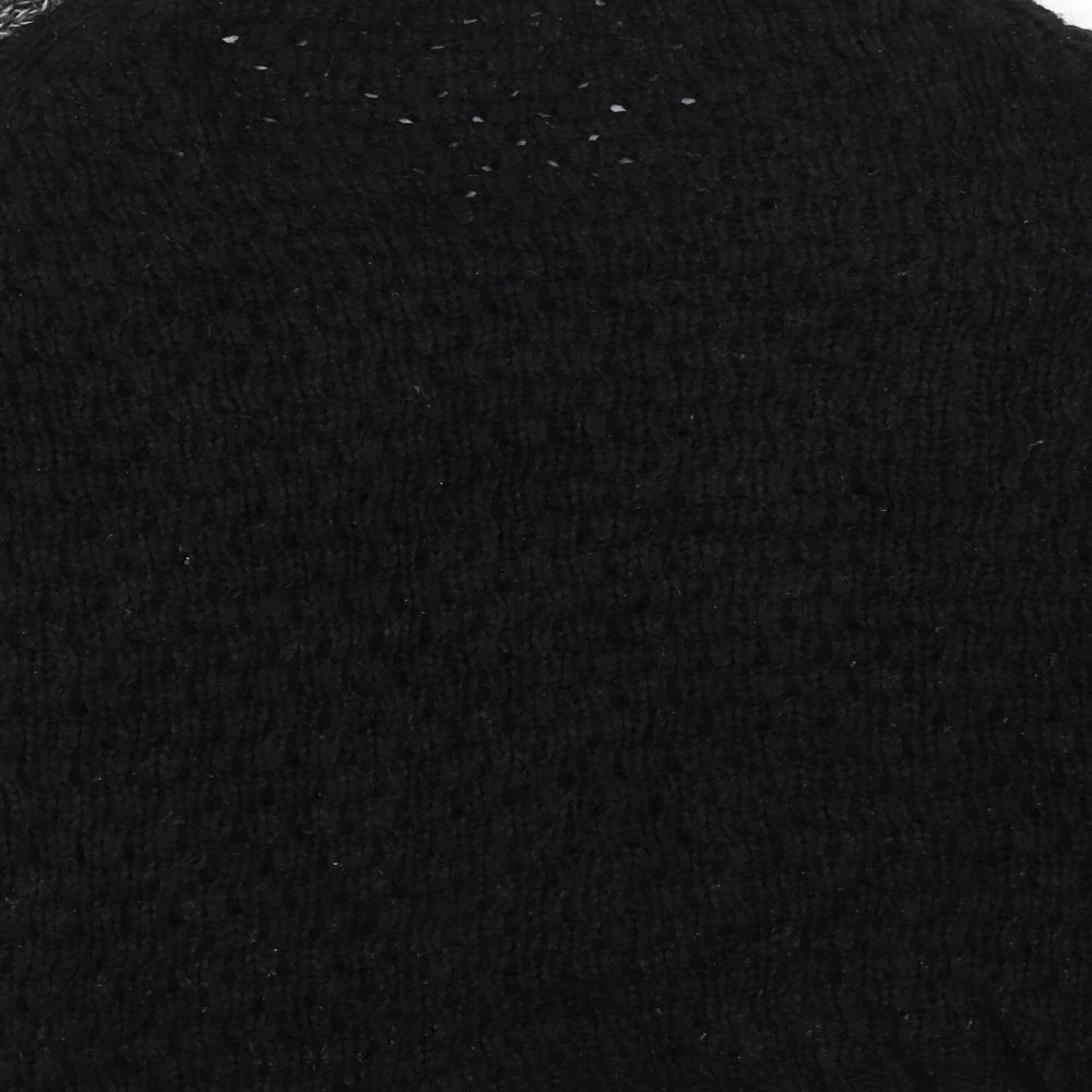 Atmosphere Womens Black   Pullover Jumper Size 10