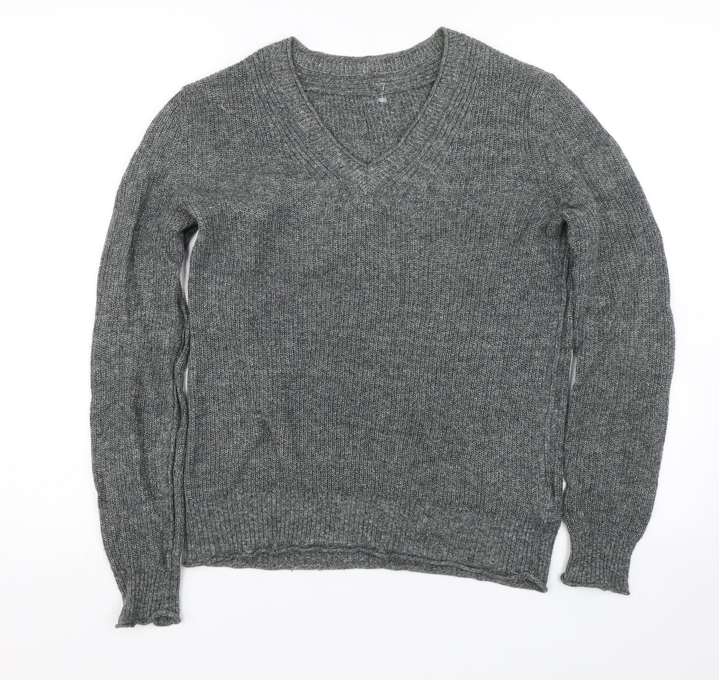 H&M Womens Green   Pullover Jumper Size XS