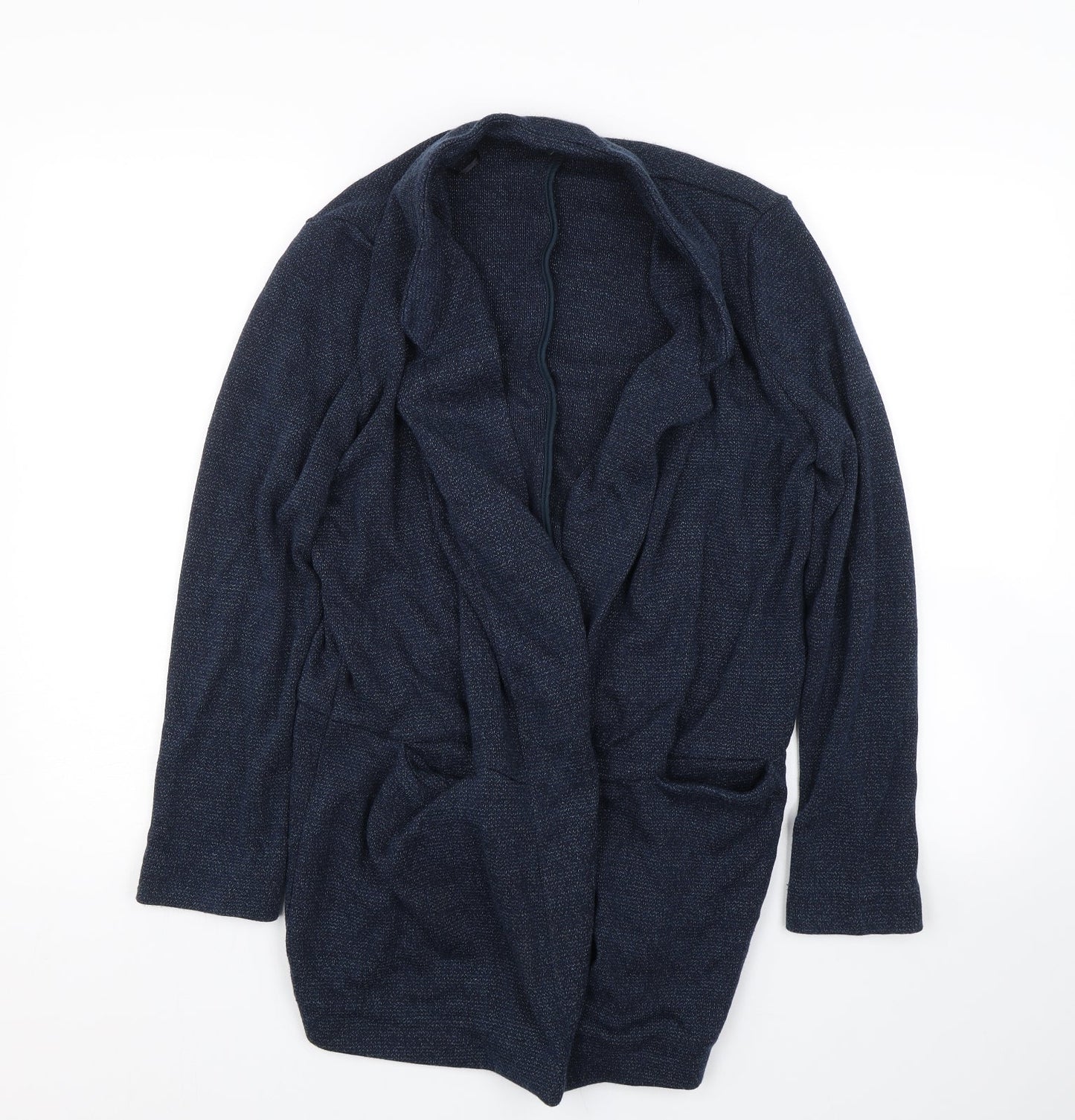 NEXT Womens Blue   Cardigan Jumper Size 8