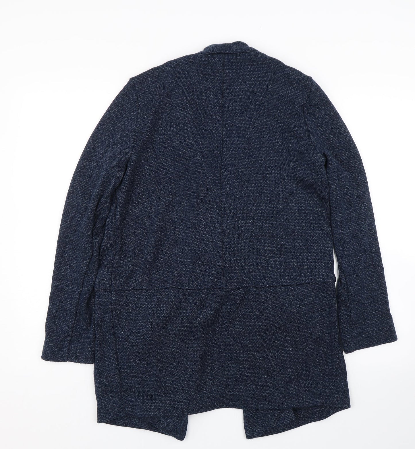 NEXT Womens Blue   Cardigan Jumper Size 8
