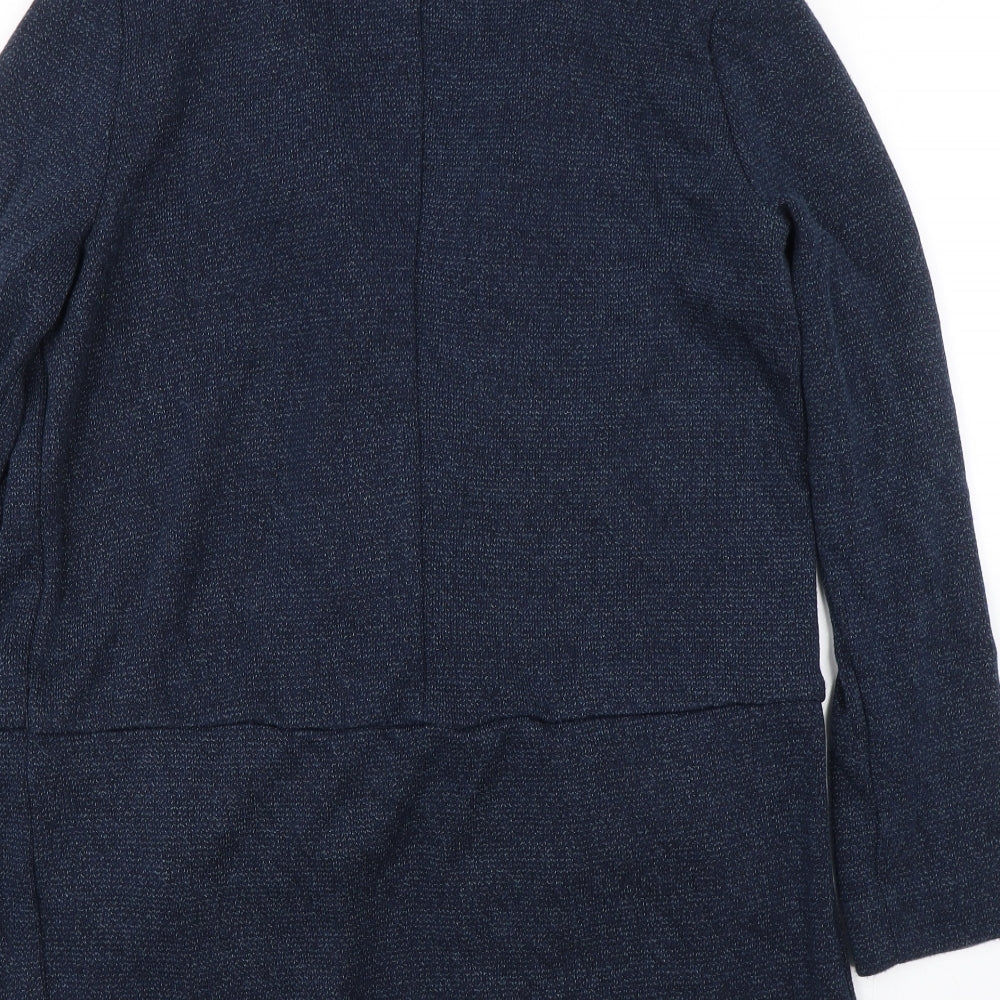 NEXT Womens Blue   Cardigan Jumper Size 8