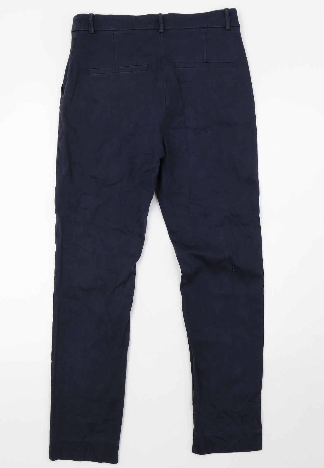 Lindex Womens Blue   Sweatpants Trousers Size 12 L30 in