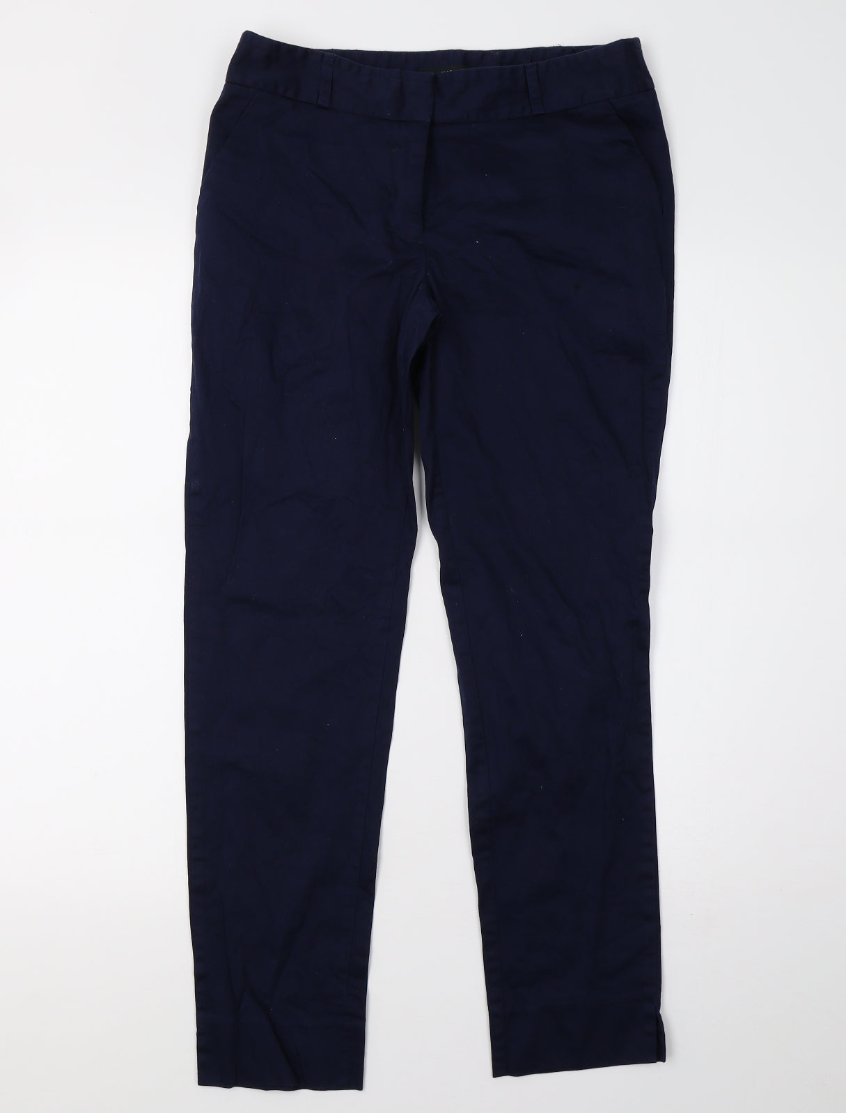 Warehouse Womens Blue   Skinny Jeans Size 10 L28 in