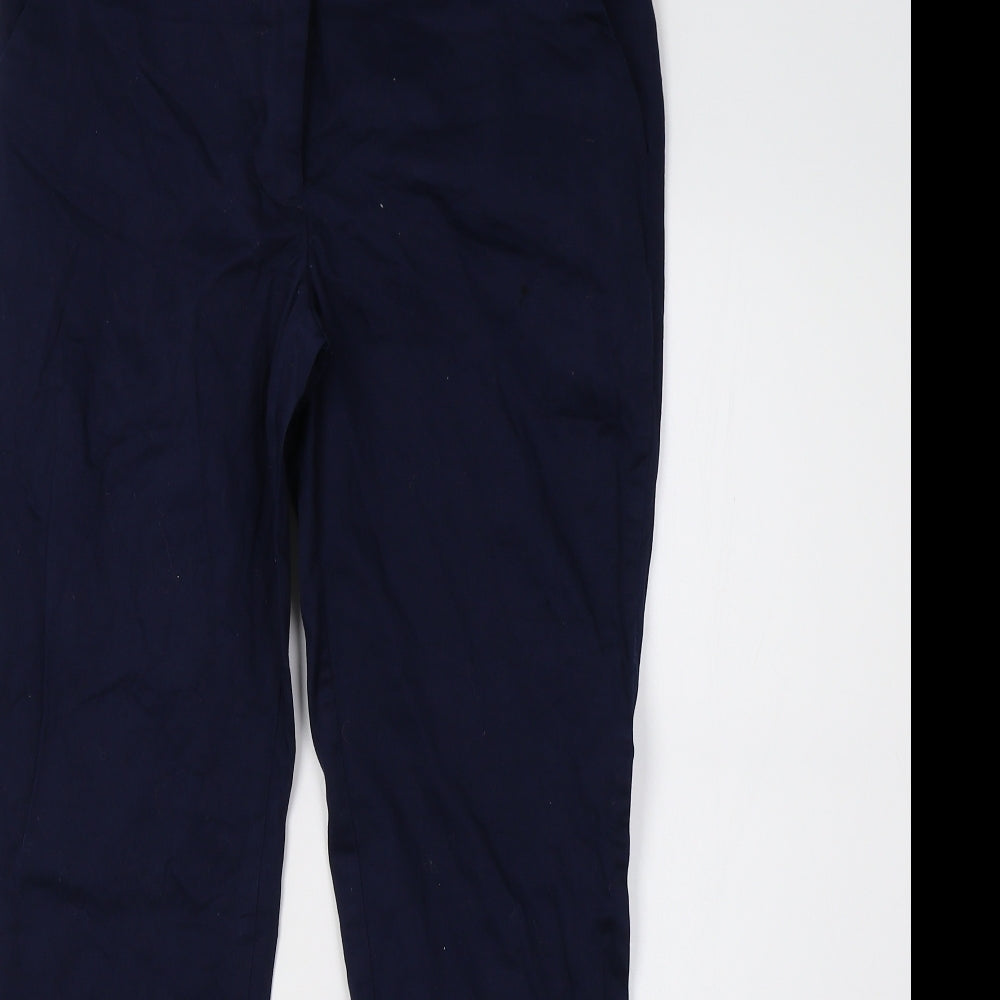 Warehouse Womens Blue   Skinny Jeans Size 10 L28 in
