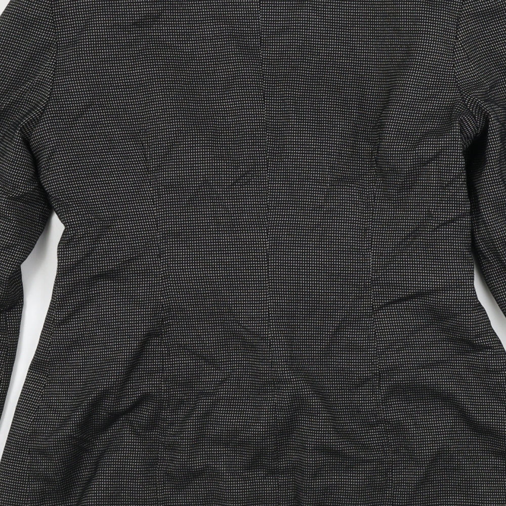 NEXT  Womens Grey   Jacket Blazer Size 8