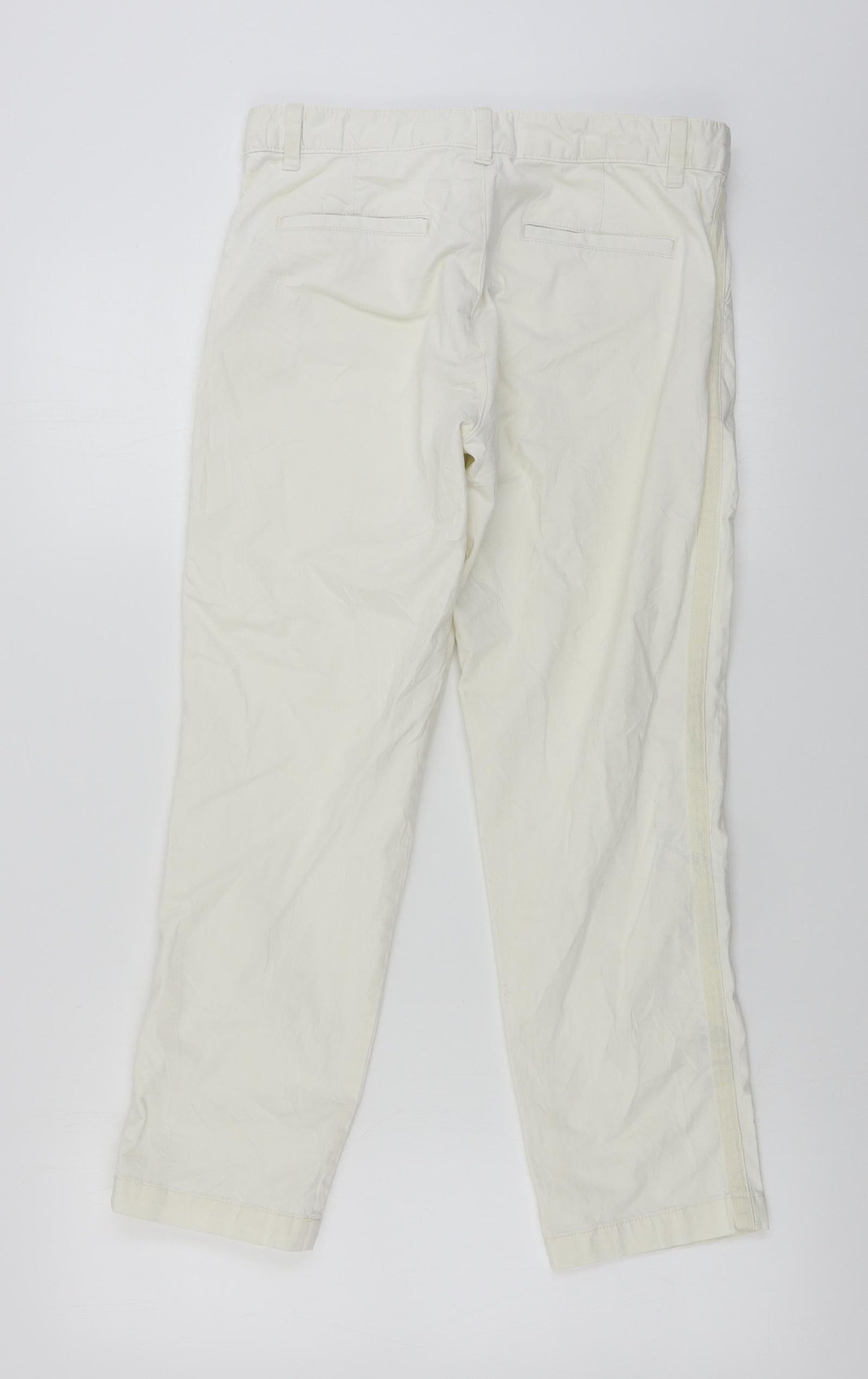 Gap  Womens Beige   Trousers  Size 6 L23 in