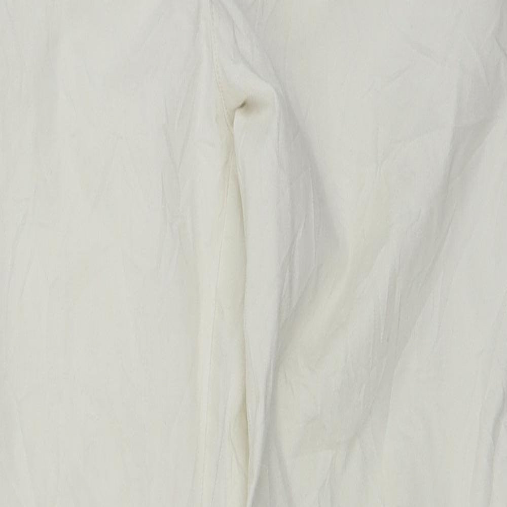 Gap  Womens Beige   Trousers  Size 6 L23 in