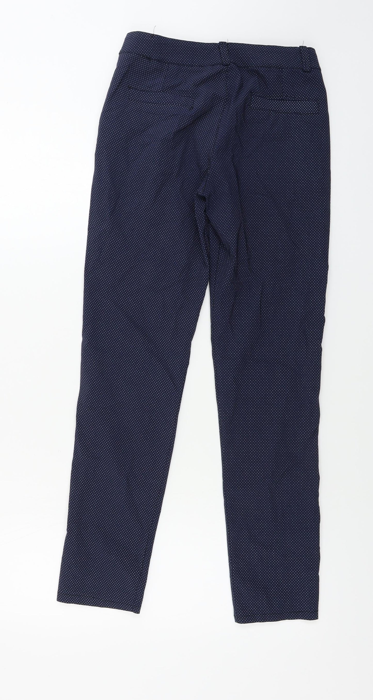 Preworn Womens Blue   Trousers  Size M L26 in