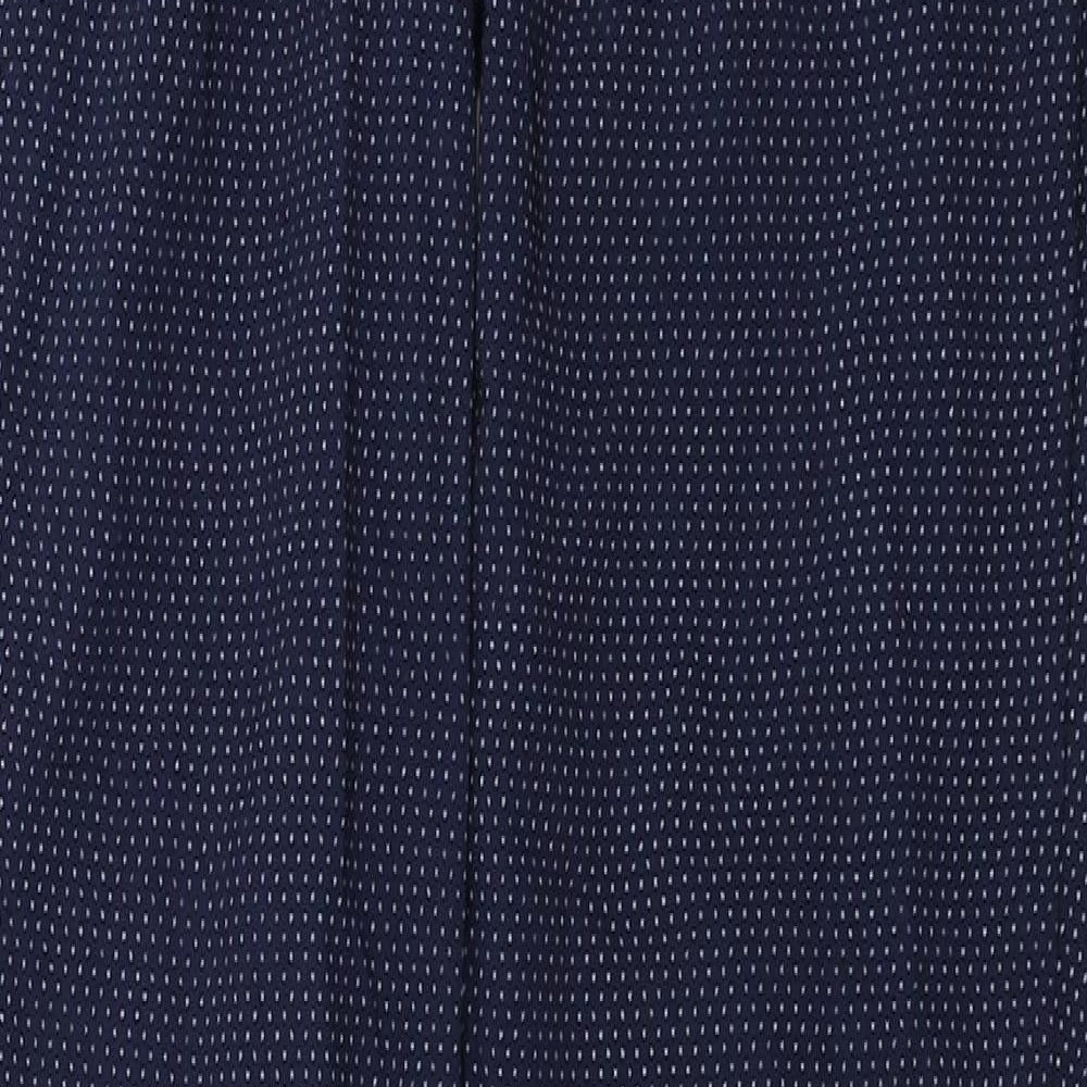Preworn Womens Blue   Trousers  Size M L26 in